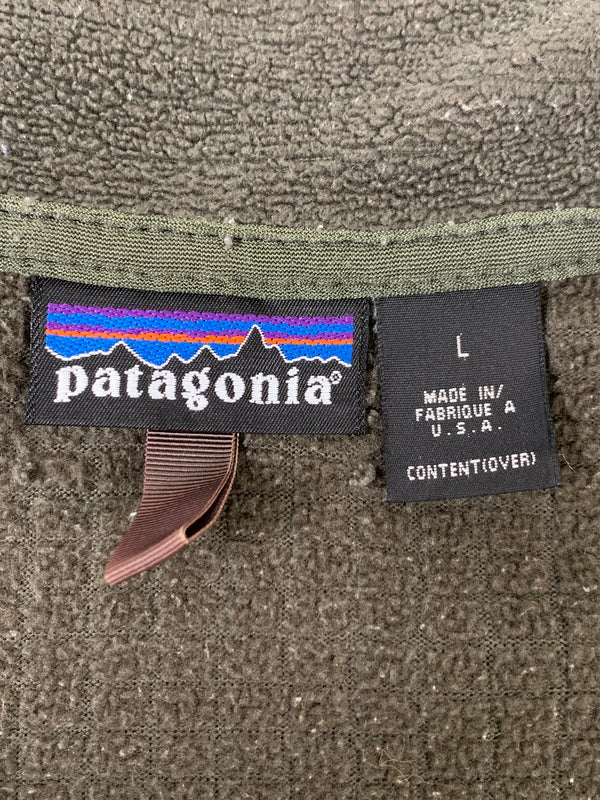 【中古品】【メンズ】 PATAGONIA パタゴニア 25301 00'S R3 ラディアントジャケット アウター 144-260604-AS-51-min サイズ：L カラー：グレー 万代Net店
