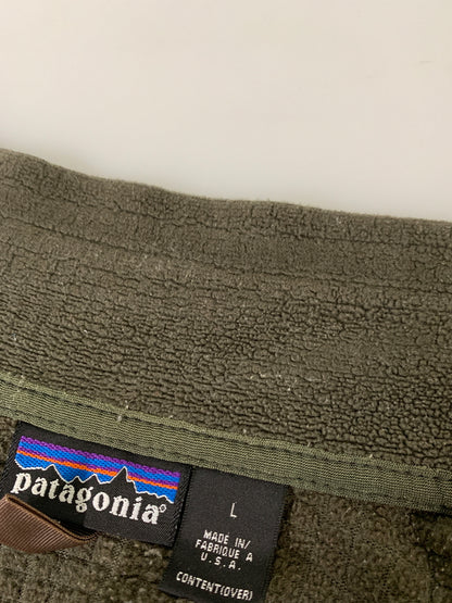 【中古品】【メンズ】 PATAGONIA パタゴニア 25301 00'S R3 ラディアントジャケット アウター 144-260604-AS-51-min サイズ：L カラー：グレー 万代Net店