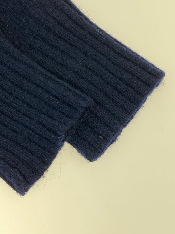 【中古品】【メンズ】 POLO by Ralph Lauren ポロバイラルフローレン SWEATER セーター 146-260604-AS-15-min サイズ：M カラー：ネイビー 万代Net店