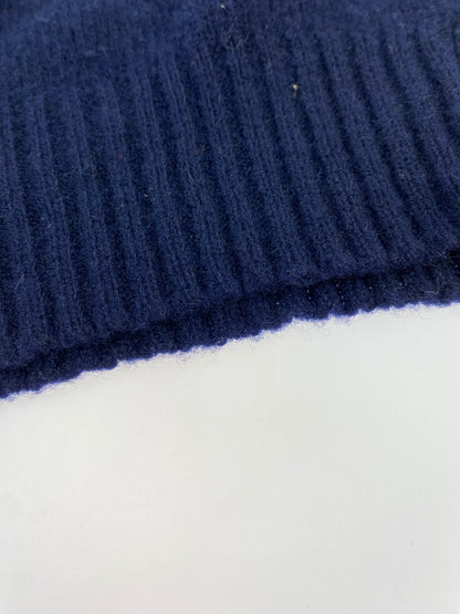 【中古品】【メンズ】 POLO by Ralph Lauren ポロバイラルフローレン SWEATER セーター 146-260604-AS-15-min サイズ：M カラー：ネイビー 万代Net店
