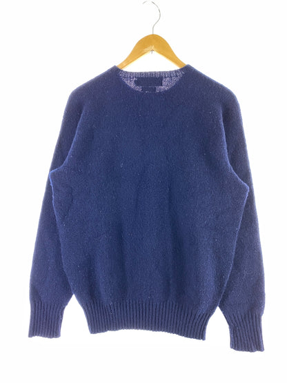 【中古品】【メンズ】 POLO by Ralph Lauren ポロバイラルフローレン SWEATER セーター 146-260604-AS-15-min サイズ：M カラー：ネイビー 万代Net店