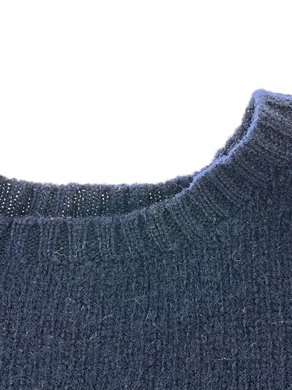 【中古品】【メンズ】 POLO by Ralph Lauren ポロバイラルフローレン SWEATER セーター 146-260604-AS-15-min サイズ：M カラー：ネイビー 万代Net店