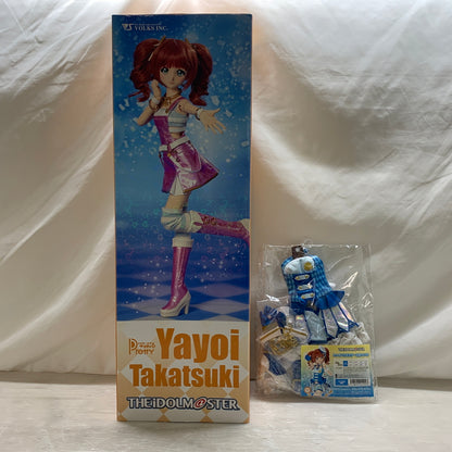 【中古品】 DDP 高槻やよい 「アイドルマスター」 ドルフィードリーム プリティ ドール 人形 フィギュア 053-260721-em-12-min 万代Net店