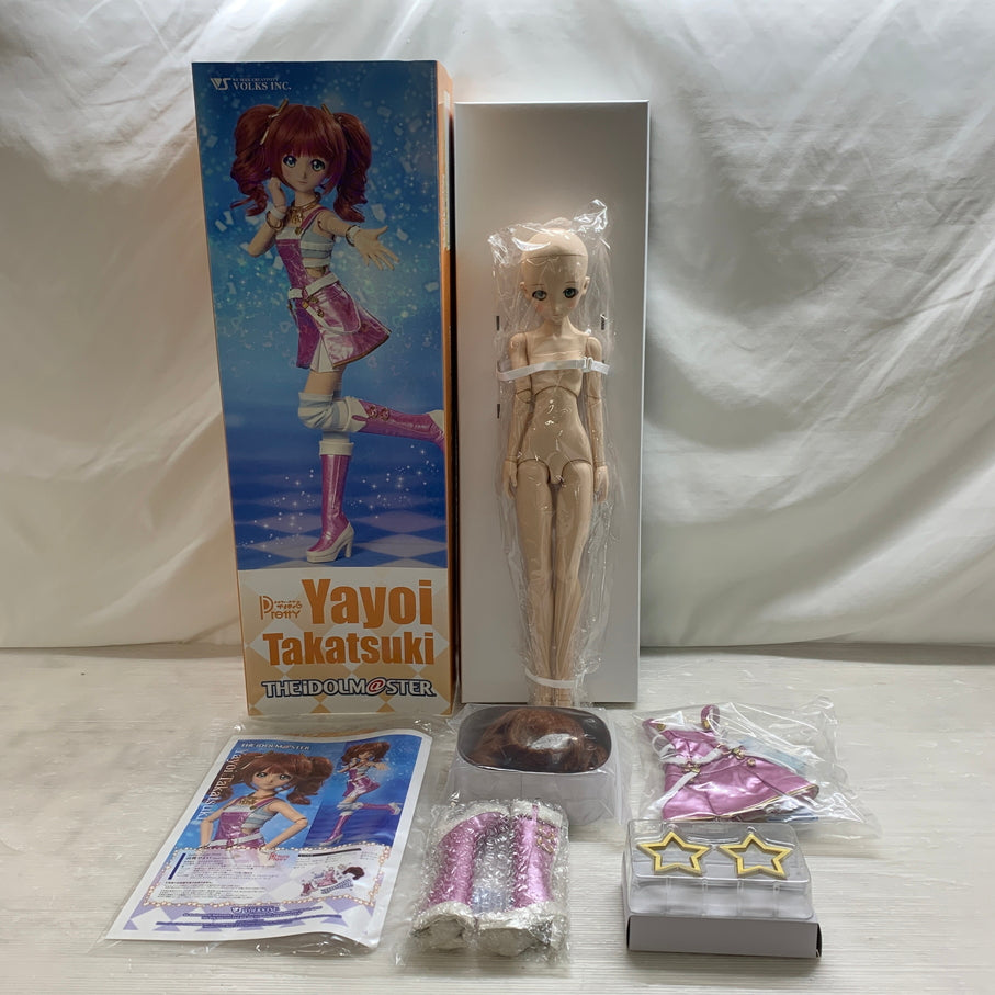 【中古品】 DDP 高槻やよい 「アイドルマスター」 ドルフィードリーム プリティ ドール 人形 フィギュア 053-260721-em-12-min 万代Net店