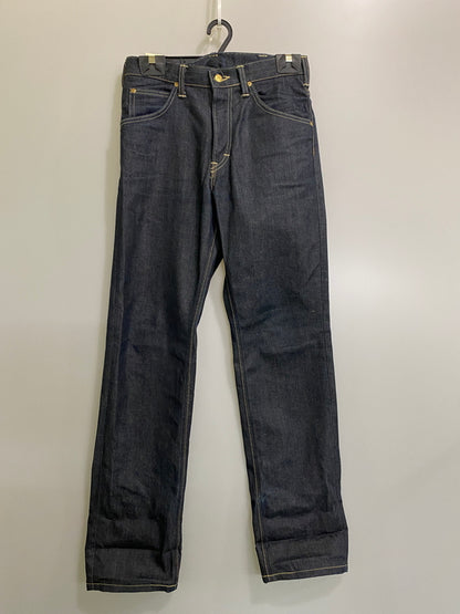 【中古品】【メンズ】 LEE リー AMERICAN RIDERS DENIM PANTS 101Z LM8101 アメリカン ライダース デニム パンツ メンズ ボトムス ジーンズ 158-260615-em-11-min サイズ：W30 カラー：インディゴブルー 万代Net店