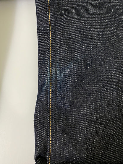 【中古品】【メンズ】 LEE リー AMERICAN RIDERS DENIM PANTS 101Z LM8101 アメリカン ライダース デニム パンツ メンズ ボトムス ジーンズ 158-260615-em-11-min サイズ：W30 カラー：インディゴブルー 万代Net店