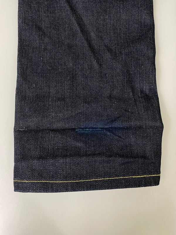 【中古品】【メンズ】 LEE リー AMERICAN RIDERS DENIM PANTS 101Z LM8101 アメリカン ライダース デニム パンツ メンズ ボトムス ジーンズ 158-260615-em-11-min サイズ：W30 カラー：インディゴブルー 万代Net店