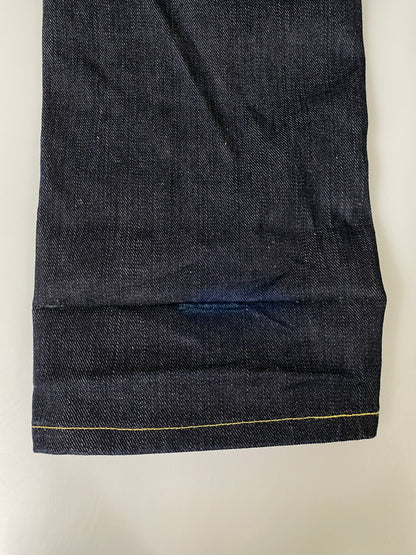 【中古品】【メンズ】 LEE リー AMERICAN RIDERS DENIM PANTS 101Z LM8101 アメリカン ライダース デニム パンツ メンズ ボトムス ジーンズ 158-260615-em-11-min サイズ：W30 カラー：インディゴブルー 万代Net店