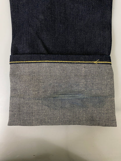【中古品】【メンズ】 LEE リー AMERICAN RIDERS DENIM PANTS 101Z LM8101 アメリカン ライダース デニム パンツ メンズ ボトムス ジーンズ 158-260615-em-11-min サイズ：W30 カラー：インディゴブルー 万代Net店