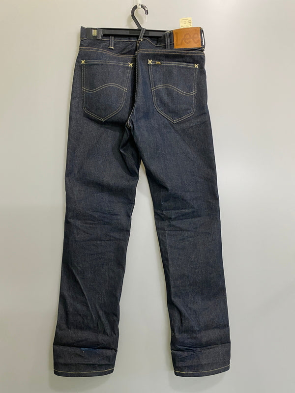 【中古品】【メンズ】 LEE リー AMERICAN RIDERS DENIM PANTS 101Z LM8101 アメリカン ライダース デニム パンツ メンズ ボトムス ジーンズ 158-260615-em-11-min サイズ：W30 カラー：インディゴブルー 万代Net店