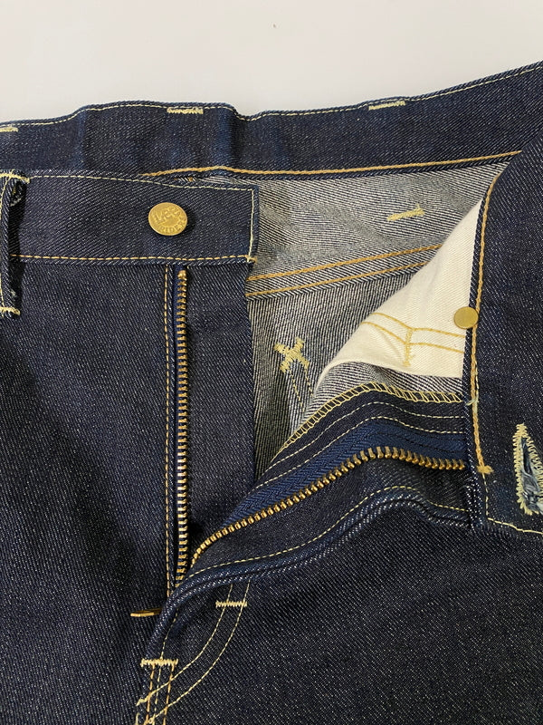 【中古品】【メンズ】 LEE リー AMERICAN RIDERS DENIM PANTS 101Z LM8101 アメリカン ライダース デニム パンツ メンズ ボトムス ジーンズ 158-260615-em-11-min サイズ：W30 カラー：インディゴブルー 万代Net店