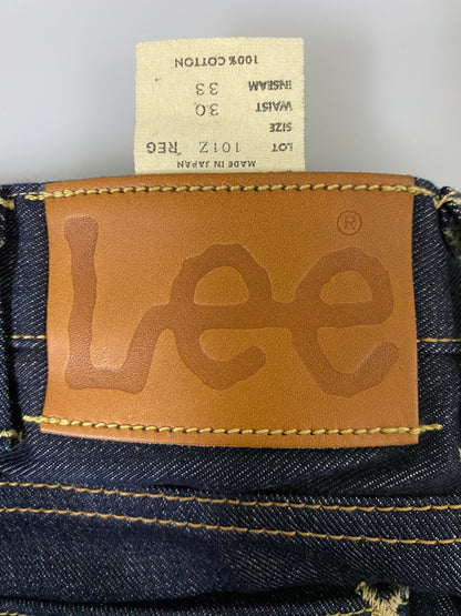 【中古品】【メンズ】 LEE リー AMERICAN RIDERS DENIM PANTS 101Z LM8101 アメリカン ライダース デニム パンツ メンズ ボトムス ジーンズ 158-260615-em-11-min サイズ：W30 カラー：インディゴブルー 万代Net店