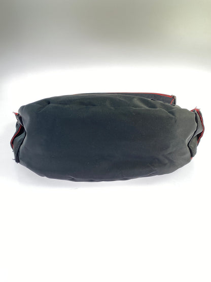 【中古品】【メンズ】 PORTER ポーター SHOLDER BAG ショルダーバッグ 188-260805-zi-36-min カラー：ブラック 万代Net店