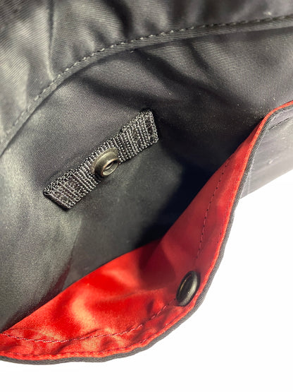 【中古品】【メンズ】 PORTER ポーター SHOLDER BAG ショルダーバッグ 188-260805-zi-36-min カラー：ブラック 万代Net店