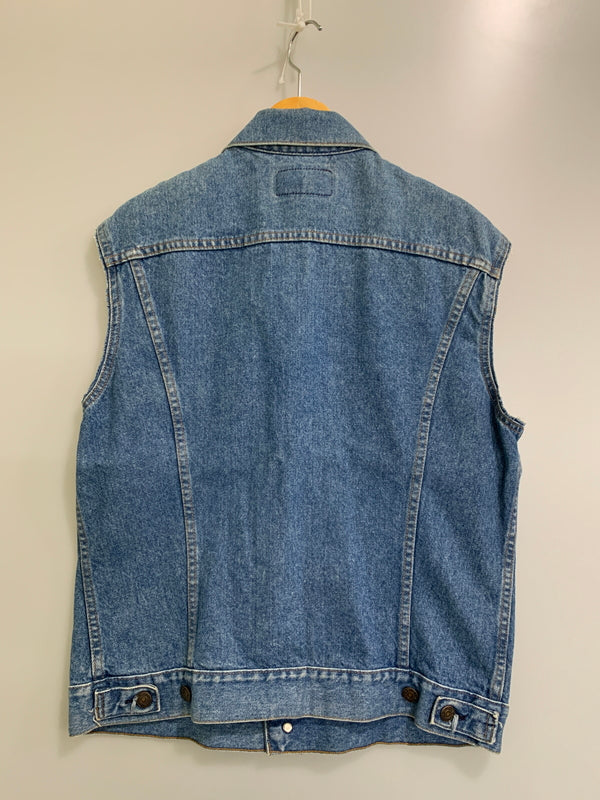 【現状渡し品】【メンズ】 LEVI'S リーバイス 70505-0217 90S DENIM JACKET デニムジャケット 146-260604-AS-64-min サイズ：42 カラー：ブルー 万代Net店