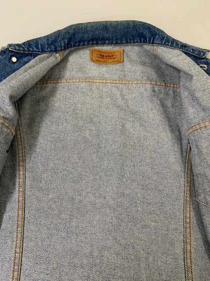 【現状渡し品】【メンズ】 LEVI'S リーバイス 70505-0217 90S DENIM JACKET デニムジャケット 146-260604-AS-64-min サイズ：42 カラー：ブルー 万代Net店