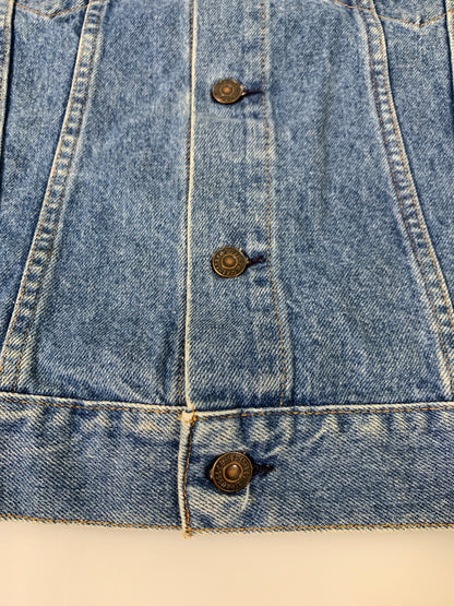 【現状渡し品】【メンズ】 LEVI'S リーバイス 70505-0217 90S DENIM JACKET デニムジャケット 146-260604-AS-64-min サイズ：42 カラー：ブルー 万代Net店