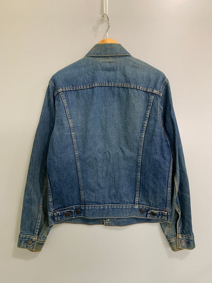 【中古品】【メンズ】 LEVI'S リーバイス 72506-0217 DENIM JACKET デニムジャケット アウター 146-260604-AS-48-min サイズ：40 カラー：インディゴ 万代Net店