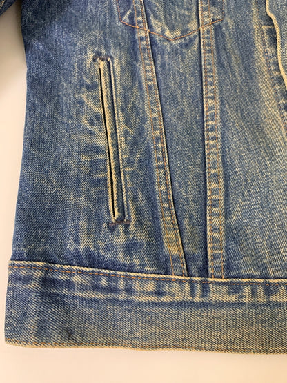 【中古品】【メンズ】 LEVI'S リーバイス 72506-0217 DENIM JACKET デニムジャケット アウター 146-260604-AS-48-min サイズ：40 カラー：インディゴ 万代Net店