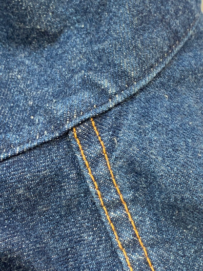 【中古品】【メンズ】 LEVI'S リーバイス 70505-02 DENIM JACKET デニムジャケット ジージャン Gジャン 146-260610-kt-10-min サイズ：40 カラー：ブルー 万代Net店