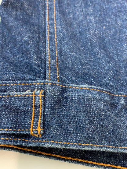 【中古品】【メンズ】 LEVI'S リーバイス 70505-02 DENIM JACKET デニムジャケット ジージャン Gジャン 146-260610-kt-10-min サイズ：40 カラー：ブルー 万代Net店