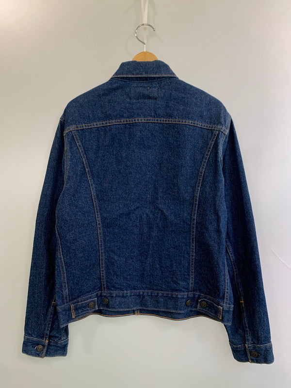 【中古品】【メンズ】 LEVI'S リーバイス 70505-02 DENIM JACKET デニムジャケット ジージャン Gジャン 146-260610-kt-10-min サイズ：40 カラー：ブルー 万代Net店