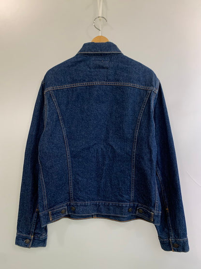 【中古品】【メンズ】 LEVI'S リーバイス 70505-02 DENIM JACKET デニムジャケット ジージャン Gジャン 146-260610-kt-10-min サイズ：40 カラー：ブルー 万代Net店