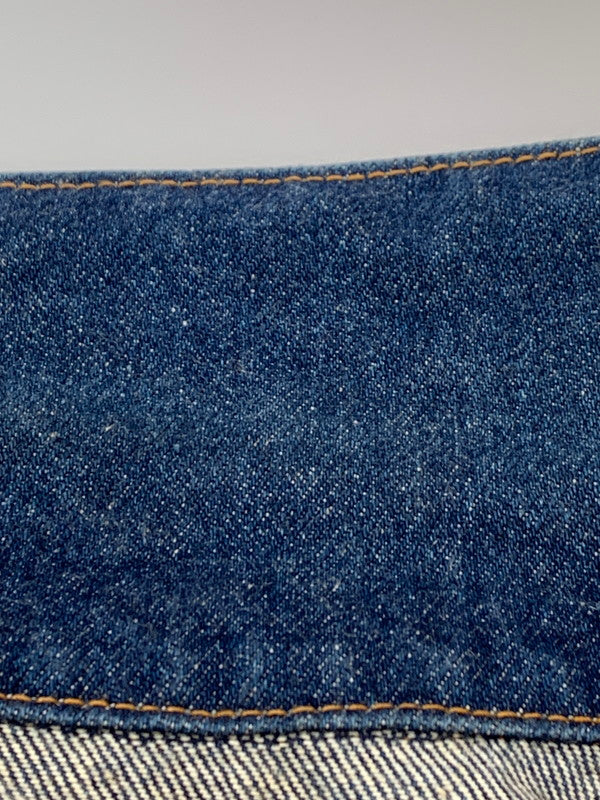 【中古品】【メンズ】 LEVI'S リーバイス 70505-02 DENIM JACKET デニムジャケット ジージャン Gジャン 146-260610-kt-10-min サイズ：40 カラー：ブルー 万代Net店