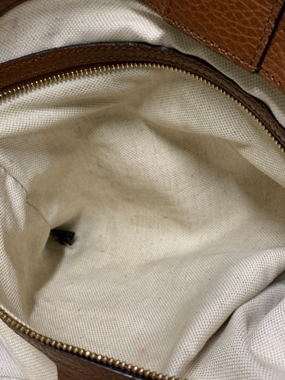 【中古品】【レディース】 GUCCI グッチ 631685 オフィディア GGデニム ミディアム トートバッグ カバン 180-260607-AS-1-min カラー：インディゴ/ブラウン 万代Net店