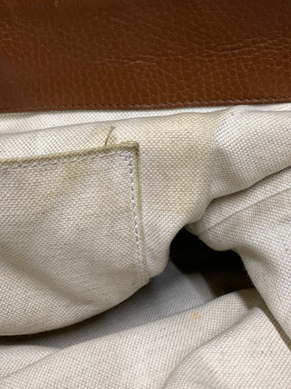 【中古品】【レディース】 GUCCI グッチ 631685 オフィディア GGデニム ミディアム トートバッグ カバン 180-260607-AS-1-min カラー：インディゴ/ブラウン 万代Net店
