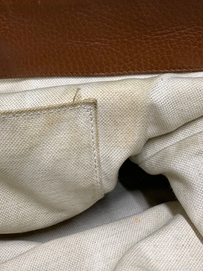 【中古品】【レディース】 GUCCI グッチ 631685 オフィディア GGデニム ミディアム トートバッグ カバン 180-260607-AS-1-min カラー：インディゴ/ブラウン 万代Net店