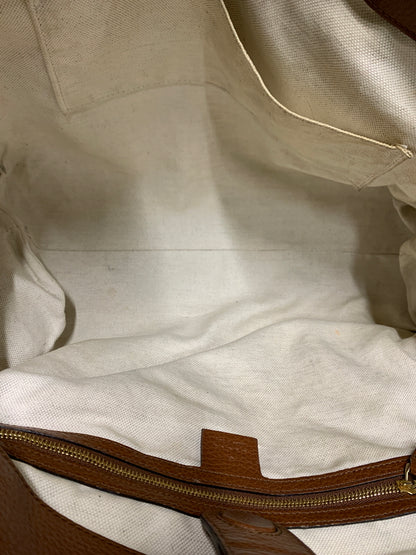 【中古品】【レディース】 GUCCI グッチ 631685 オフィディア GGデニム ミディアム トートバッグ カバン 180-260607-AS-1-min カラー：インディゴ/ブラウン 万代Net店