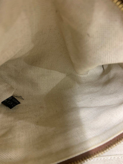 【中古品】【レディース】 GUCCI グッチ 631685 オフィディア GGデニム ミディアム トートバッグ カバン 180-260607-AS-1-min カラー：インディゴ/ブラウン 万代Net店