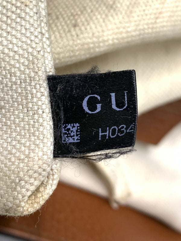 【中古品】【レディース】 GUCCI グッチ 631685 オフィディア GGデニム ミディアム トートバッグ カバン 180-260607-AS-1-min カラー：インディゴ/ブラウン 万代Net店