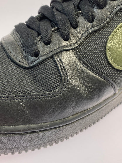 【中古品】【メンズ】 NIKE ナイキ AIR FORCE 1 GTX HV3959-010 エアフォース 1 ゴアテックス スニーカー 靴 160-260609-yn-01-min サイズ：26.0cm US8 カラー：BLACK/CARGO KHAKI 万代Net店