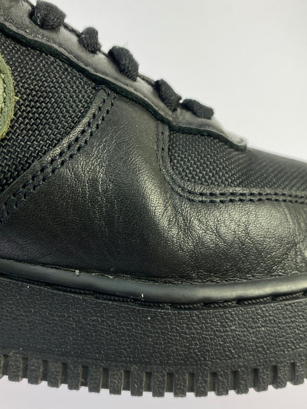 【中古品】【メンズ】 NIKE ナイキ AIR FORCE 1 GTX HV3959-010 エアフォース 1 ゴアテックス スニーカー 靴 160-260609-yn-01-min サイズ：26.0cm US8 カラー：BLACK/CARGO KHAKI 万代Net店