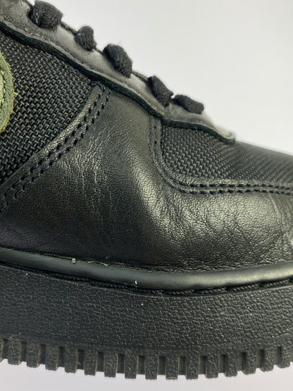 【中古品】【メンズ】 NIKE ナイキ AIR FORCE 1 GTX HV3959-010 エアフォース 1 ゴアテックス スニーカー 靴 160-260609-yn-01-min サイズ：26.0cm US8 カラー：BLACK/CARGO KHAKI 万代Net店