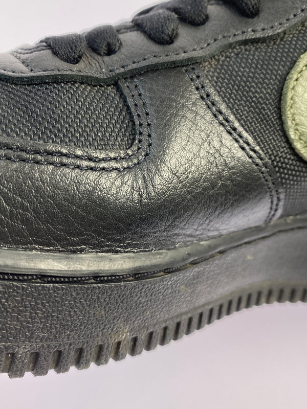 【中古品】【メンズ】 NIKE ナイキ AIR FORCE 1 GTX HV3959-010 エアフォース 1 ゴアテックス スニーカー 靴 160-260609-yn-01-min サイズ：26.0cm US8 カラー：BLACK/CARGO KHAKI 万代Net店