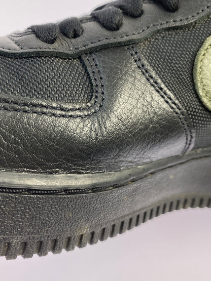 【中古品】【メンズ】 NIKE ナイキ AIR FORCE 1 GTX HV3959-010 エアフォース 1 ゴアテックス スニーカー 靴 160-260609-yn-01-min サイズ：26.0cm US8 カラー：BLACK/CARGO KHAKI 万代Net店