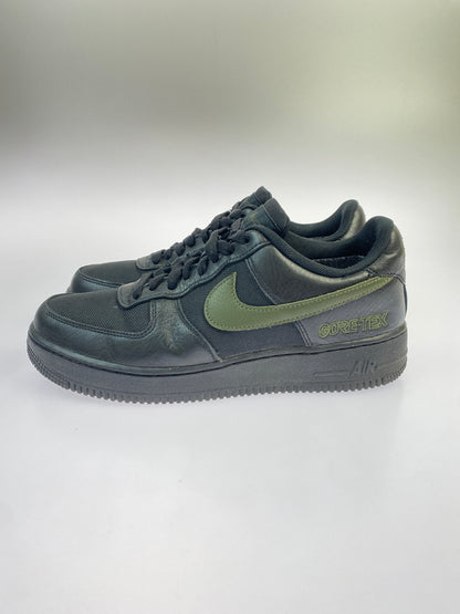 【中古品】【メンズ】 NIKE ナイキ AIR FORCE 1 GTX HV3959-010 エアフォース 1 ゴアテックス スニーカー 靴 160-260609-yn-01-min サイズ：26.0cm US8 カラー：BLACK/CARGO KHAKI 万代Net店