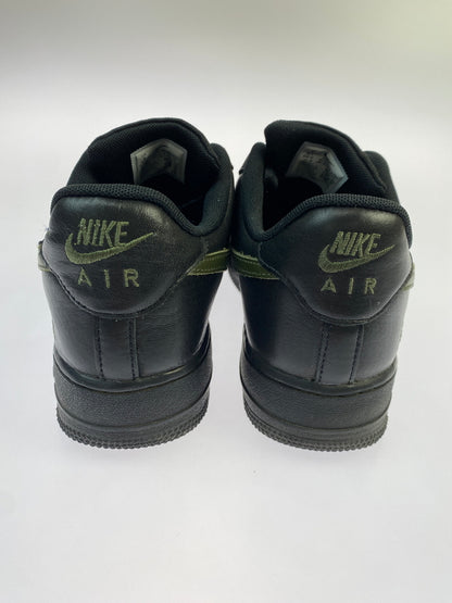 【中古品】【メンズ】 NIKE ナイキ AIR FORCE 1 GTX HV3959-010 エアフォース 1 ゴアテックス スニーカー 靴 160-260609-yn-01-min サイズ：26.0cm US8 カラー：BLACK/CARGO KHAKI 万代Net店
