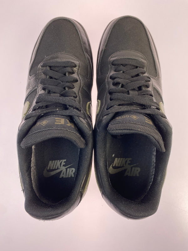 【中古品】【メンズ】 NIKE ナイキ AIR FORCE 1 GTX HV3959-010 エアフォース 1 ゴアテックス スニーカー 靴 160-260609-yn-01-min サイズ：26.0cm US8 カラー：BLACK/CARGO KHAKI 万代Net店