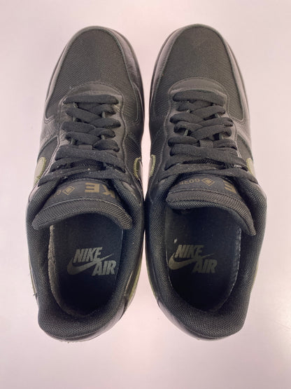 【中古品】【メンズ】 NIKE ナイキ AIR FORCE 1 GTX HV3959-010 エアフォース 1 ゴアテックス スニーカー 靴 160-260609-yn-01-min サイズ：26.0cm US8 カラー：BLACK/CARGO KHAKI 万代Net店