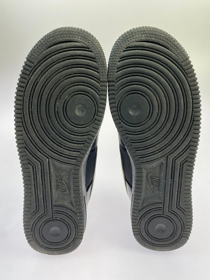 【中古品】【メンズ】 NIKE ナイキ AIR FORCE 1 GTX HV3959-010 エアフォース 1 ゴアテックス スニーカー 靴 160-260609-yn-01-min サイズ：26.0cm US8 カラー：BLACK/CARGO KHAKI 万代Net店