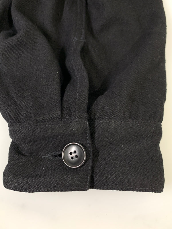 【中古品】【メンズ】 COMOLI コモリ V01-01017 シルクネップオールインワン 140-260604-AS-57-min サイズ：2 カラー：ブラック 万代Net店