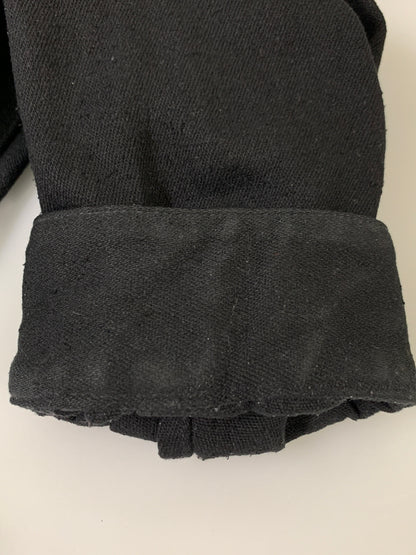 【中古品】【メンズ】 COMOLI コモリ V01-01017 シルクネップオールインワン 140-260604-AS-57-min サイズ：2 カラー：ブラック 万代Net店