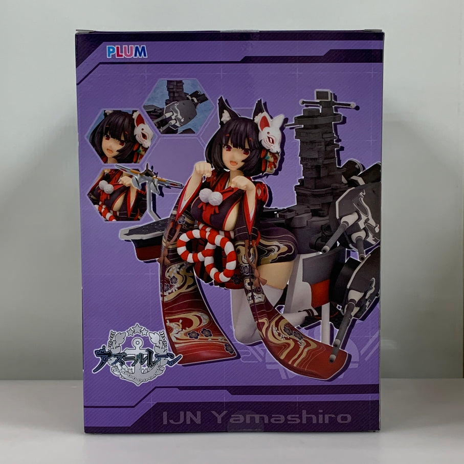 【中古品】 アズールレーン 山城改 1/ 7 完成品フィギュア　PLUM 053-260706-em-13-min 万代Net店