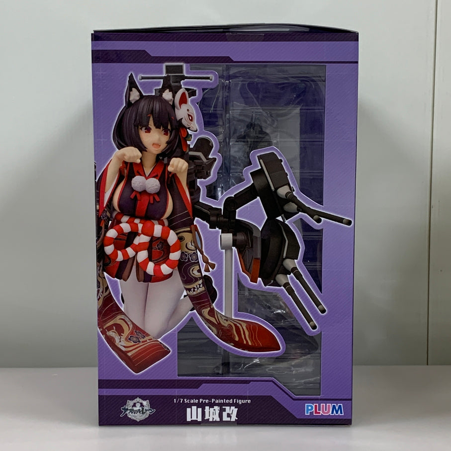 【中古品】 アズールレーン 山城改 1/ 7 完成品フィギュア　PLUM 053-260706-em-13-min 万代Net店
