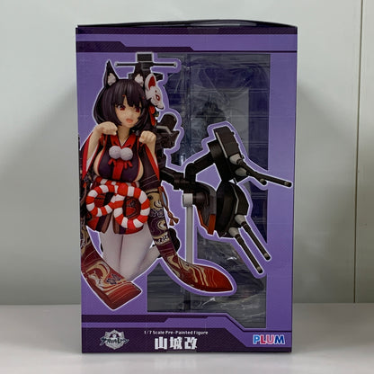 【中古品】 アズールレーン 山城改 1/ 7 完成品フィギュア　PLUM 053-260706-em-13-min 万代Net店