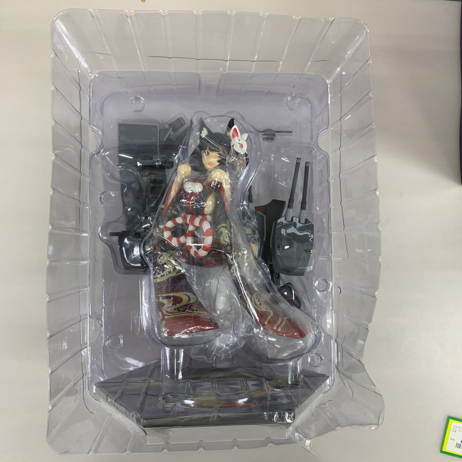 【中古品】 アズールレーン 山城改 1/ 7 完成品フィギュア　PLUM 053-260706-em-13-min 万代Net店